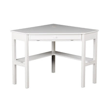 Load image into Gallery viewer, Corner Writing Desk (402031) - White
