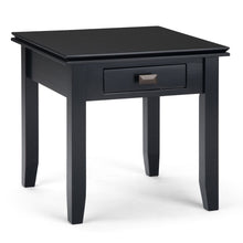 Load image into Gallery viewer, Artisan - Handcrafted End Table
