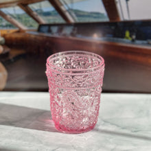 Load image into Gallery viewer, Paisley Acrylic Glasses Drinking (Set of 4)
