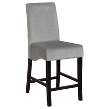 Load image into Gallery viewer, Shandra - 5 Piece Set With Counter Height Table And Stools - Black
