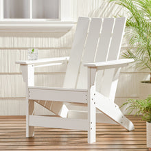 Load image into Gallery viewer, Enigmara - Outdoor High Density Resin Adirondack Chair
