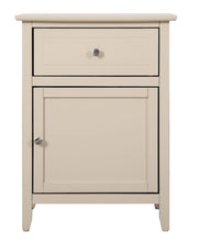 Load image into Gallery viewer, 1 Drawer / 1 Door Nightstand
