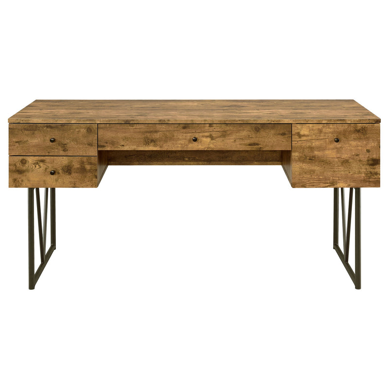 Sonoma - 4 Drawer Writing Desk