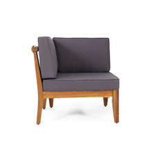 Load image into Gallery viewer, Aston - Corner, Coffee Table - Dark Gray
