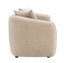 Load image into Gallery viewer, Keith - Sofa With 3 Matching Color Toss Pillows
