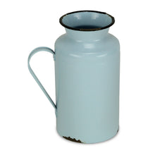 Load image into Gallery viewer, Jug Vase - Blue / Blue
