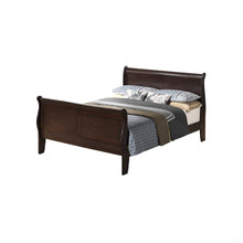 Load image into Gallery viewer, Louis Phillipe - Panel Sleigh Bed
