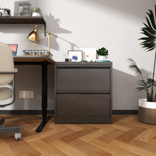 Load image into Gallery viewer, Premium Drawer Metal Lateral File Cabinet With Lock
