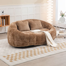 Load image into Gallery viewer, Bean Bag Lazy Sofa, Durable Comfort Lounger High Back Bean Bag Chair Couch
