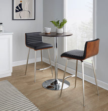 Load image into Gallery viewer, Adjustable Contemporary Bar Table
