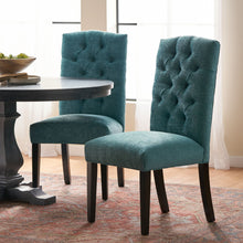 Load image into Gallery viewer, Harriet - Tufted Dining Chairs (Set of 2)
