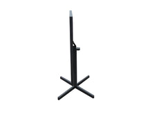 Load image into Gallery viewer, 32" Square Aluminum Pedestal Base Dining Table - Gray

