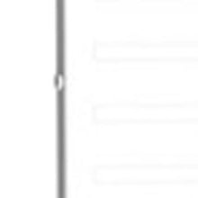 Load image into Gallery viewer, Three Panel Screen Room Divider (720144) - White
