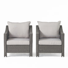 Load image into Gallery viewer, Antibes - Armchair With Water Resistant Cushions
