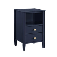 Load image into Gallery viewer, Winston - 2 Drawer Storage Nightstand

