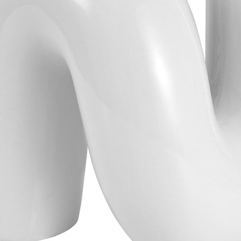 Novelty Globe Lamp - White