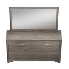 Load image into Gallery viewer, Dresser With Unique Legs - Natural

