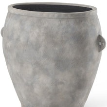 Load image into Gallery viewer, Amphora Floor Vase (608587) - Gray
