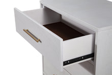 Load image into Gallery viewer, Solid Wood Three Drawer Chest - White
