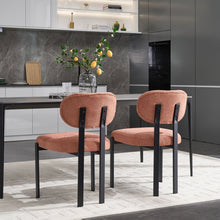 Load image into Gallery viewer, Dining Armless Chairs (Set of 2)
