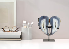 Load image into Gallery viewer, 13 Glass Crystal - Gray
