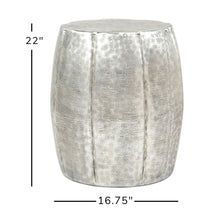 Load image into Gallery viewer, Vanora Accent Table - Silver
