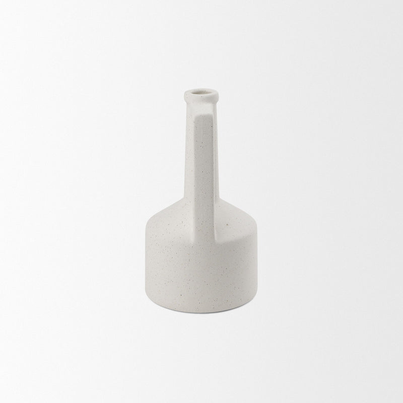 Table Vase (729941) - White