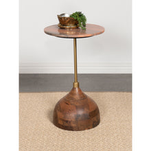 Load image into Gallery viewer, Emporia - Round Side Table - Peach
