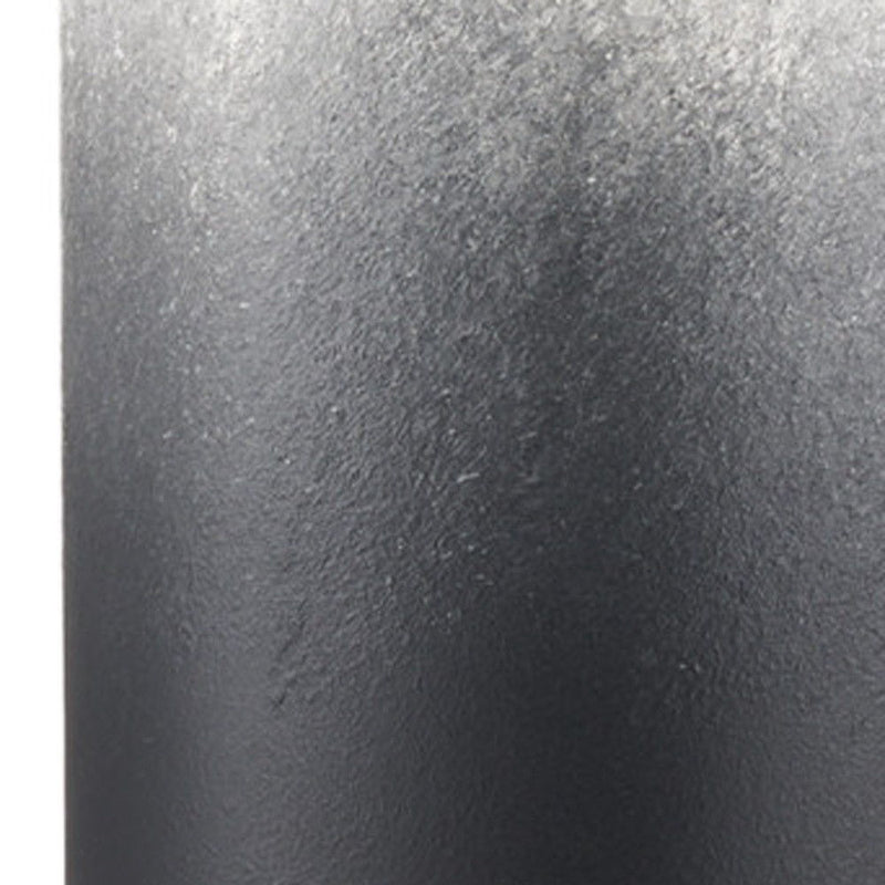 Ombre Table Vase (608330) - Black / White