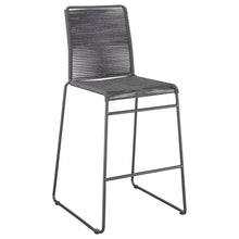 Load image into Gallery viewer, Jerome - Bar Chair (Set of 2) - Charcoal
