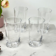 Load image into Gallery viewer, Leading Ware Oval Halo Acrylic Glasses Drinking Set
