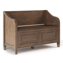 Load image into Gallery viewer, Connaught - Storage Bench
