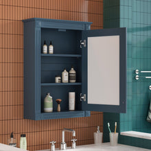 Load image into Gallery viewer, Wall Mounted Bathroom Storage Medicine Cabinet For Over Toilet With Mirror
