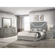 Load image into Gallery viewer, Pierce - 4 Piece Bedroom Set With LED Lighting

