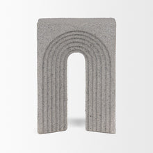 Load image into Gallery viewer, Tabletop Sculpture (729143) - Gray
