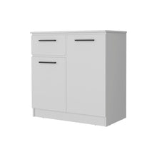 Load image into Gallery viewer, Drawer Double Dresser - White
