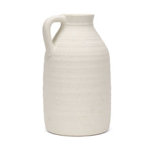 Load image into Gallery viewer, Jug Table Vase (608355) - Off White
