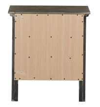 Load image into Gallery viewer, 3 Drawer Nightstand &amp; Dove Tailed Drawers
