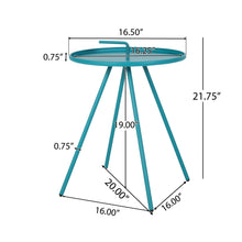 Load image into Gallery viewer, Vida - Side Table
