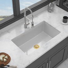 Load image into Gallery viewer, Rectangular Deep Single Bowl Kitchen Sink

