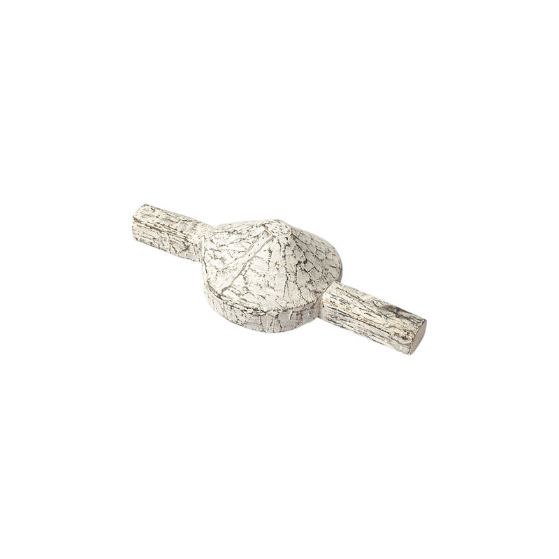 Tabletop Sculpture (Set of 3) - White
