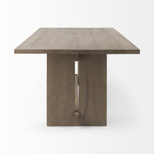 Load image into Gallery viewer, 84" Dining Table - Taupe

