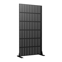 Load image into Gallery viewer, Six Panel Screen Room Divider (720197) - Black
