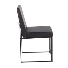 Load image into Gallery viewer, Fuji - Contemporary Modern Elegance With High Back Dining Chair (Set of 2)
