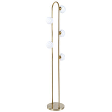 Load image into Gallery viewer, Artema - Floor Lamp - Gold
