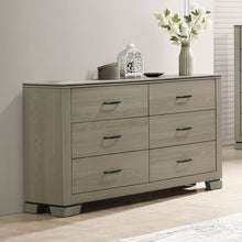 Load image into Gallery viewer, Joanna - Dresser - Weathered Gray

