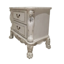Load image into Gallery viewer, Dresden II - Nightstand - Bone White
