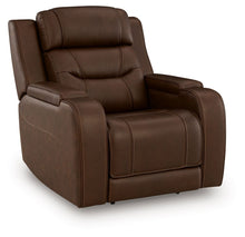 Load image into Gallery viewer, Knightington - Power Recliner With Audio Seating
