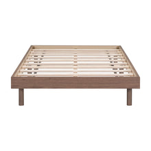 Load image into Gallery viewer, Modern Floating Platform Bed Frame
