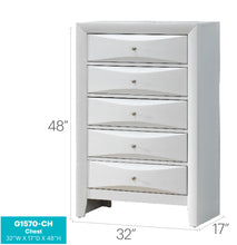 Load image into Gallery viewer, Marilla - Chest
